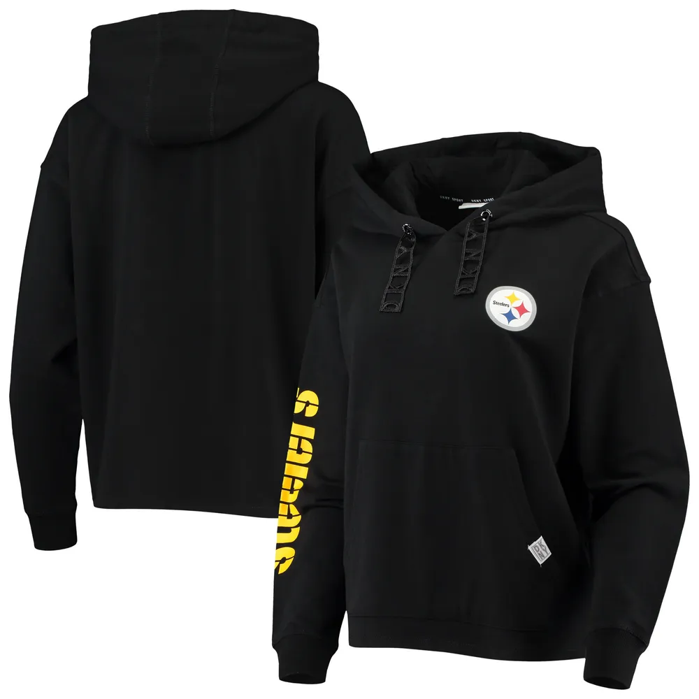 pittsburgh steelers black hoodie