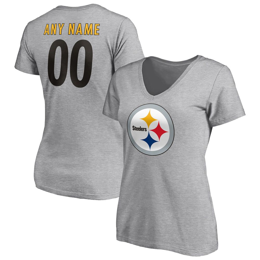 Lids Pittsburgh Steelers Fanatics Branded Women's Take The Field