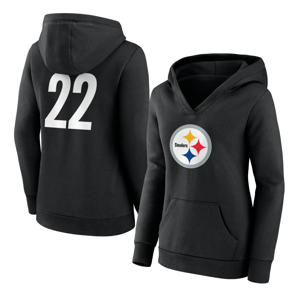 Najee Harris Pittsburgh Steelers Fanatics Branded Women's Player