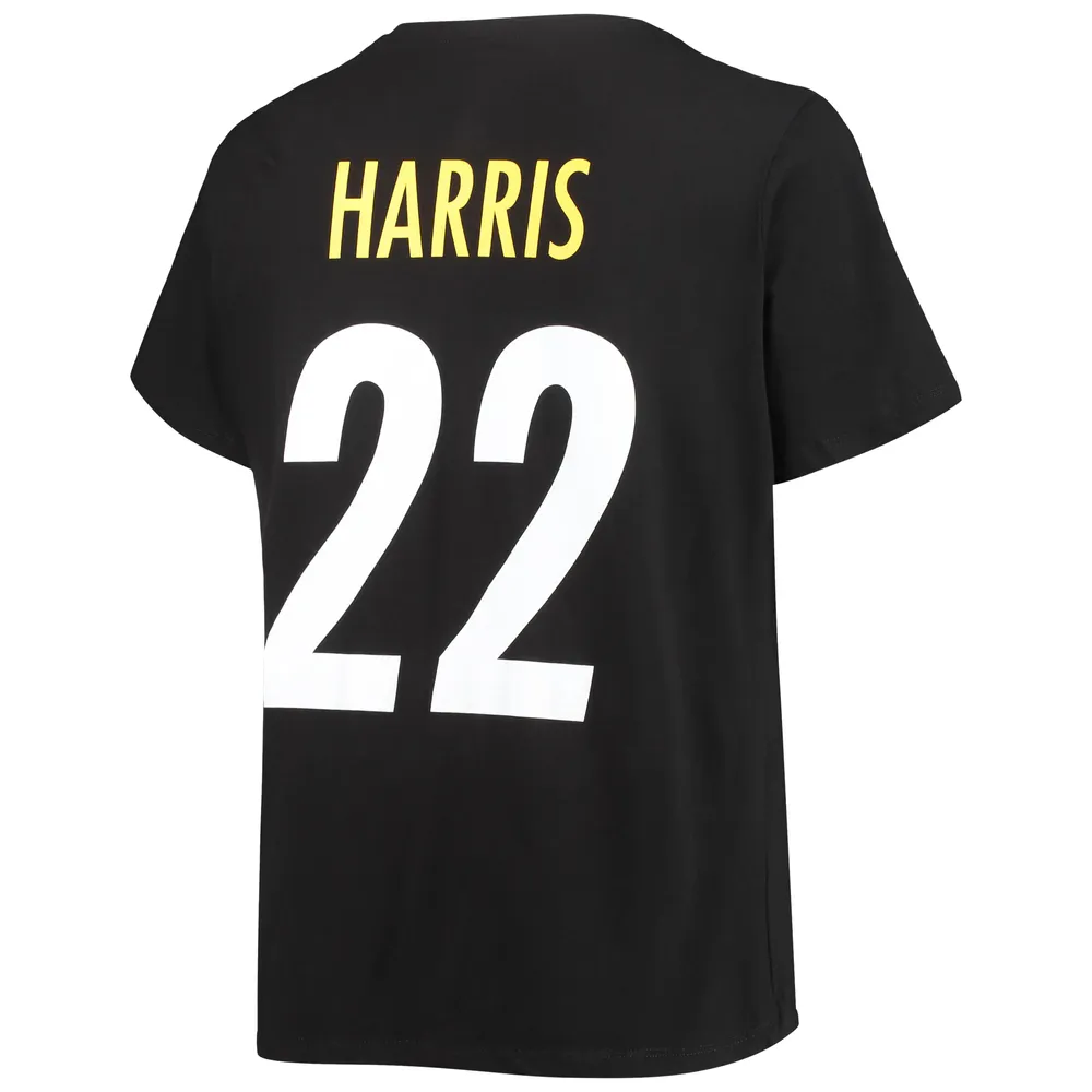 Lids Najee Harris Pittsburgh Steelers Fanatics Authentic