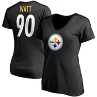 Lids T.J. Watt Pittsburgh Steelers Majestic Women's Player Name