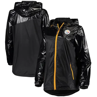 Lids Pittsburgh Steelers G-III 4Her by Carl Banks Women's Switchback  Reversible Full-Zip Jacket - Oatmeal/Black