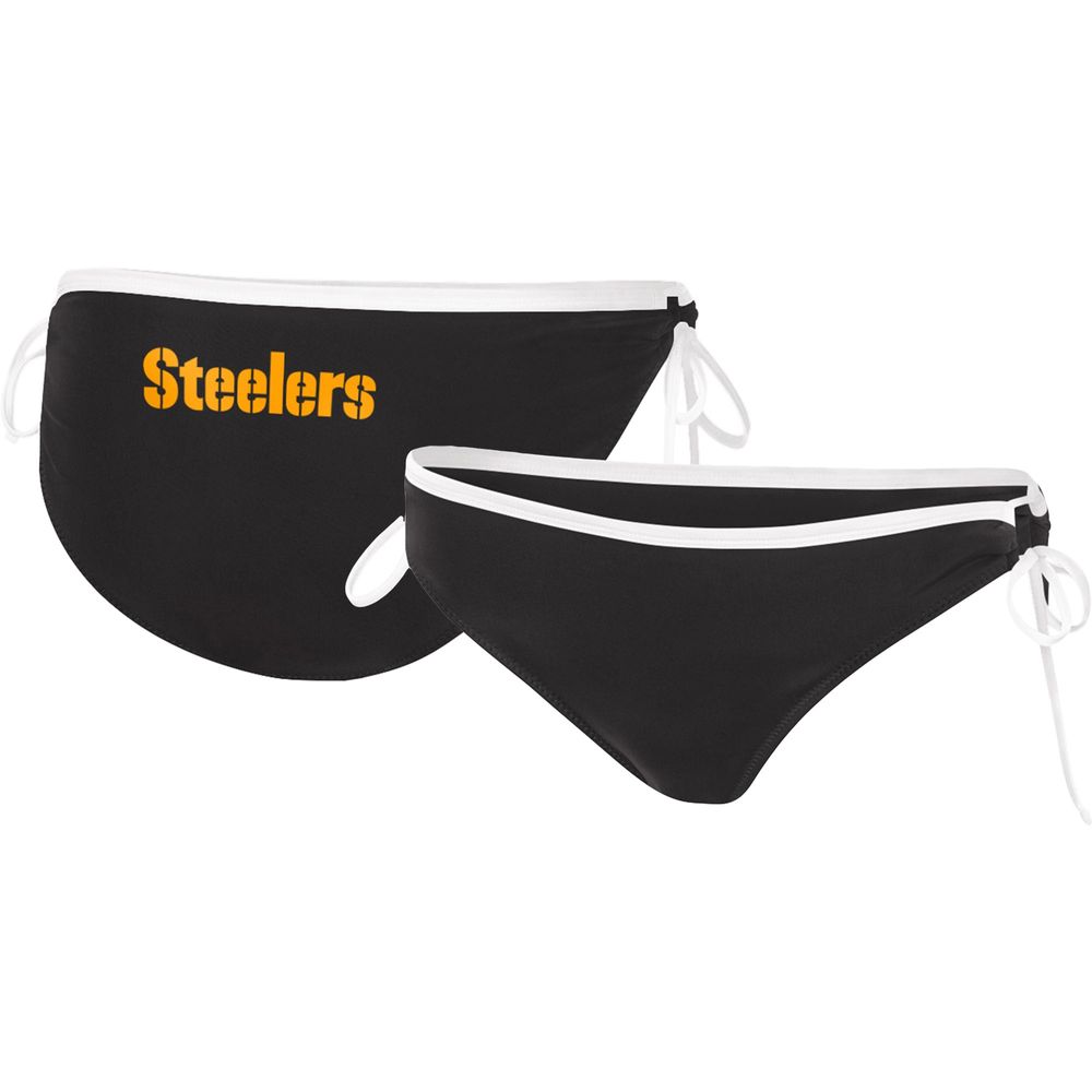 PITTSBURGH STEELERS WOMEN INTIMATES THONG UNDERWEAR L