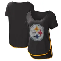 Lids Pittsburgh Steelers G-III 4Her by Carl Banks Women's Rookie