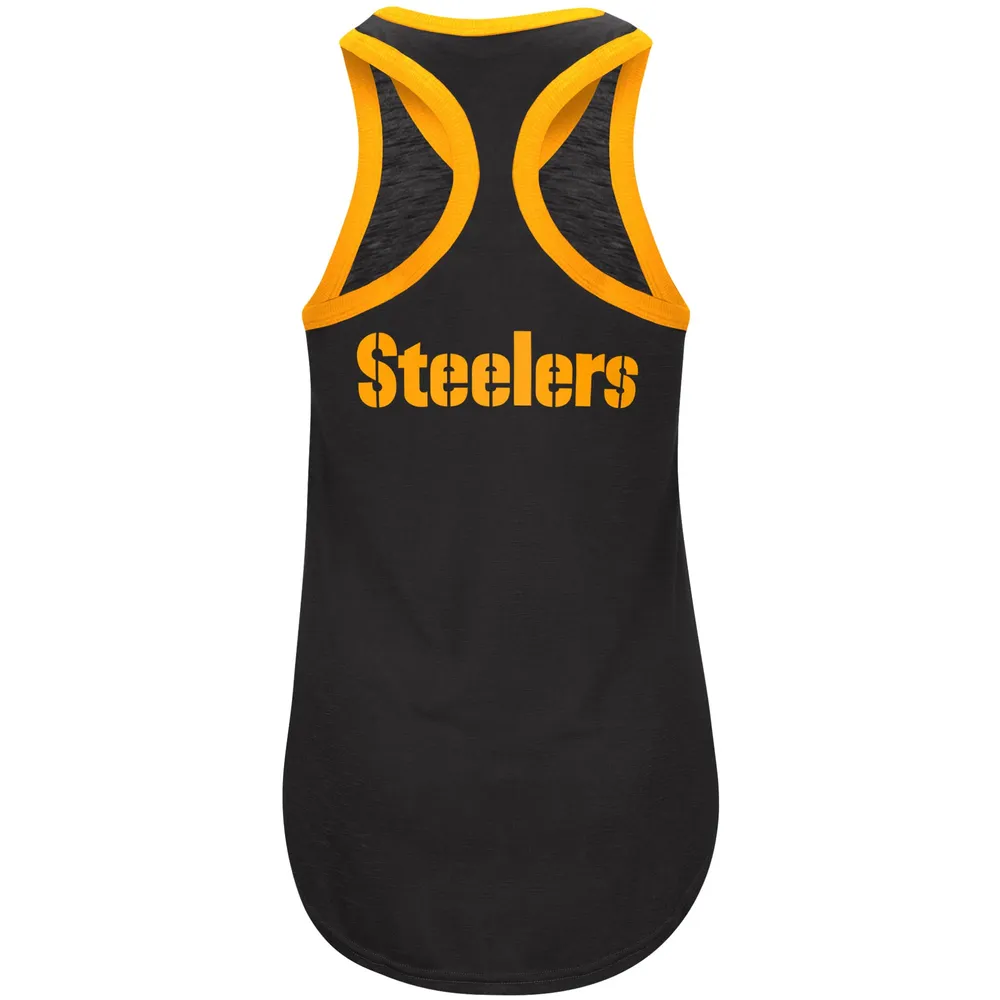 Pittsburgh Steelers G-III 4Her by Carl Banks Women's Football