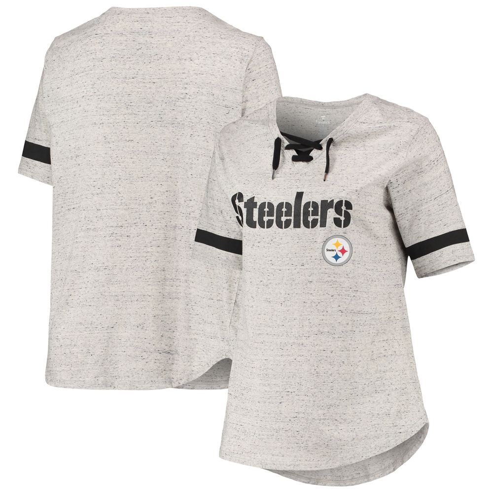 Pittsburgh Steelers Fanatics Branded Women's Established Jersey