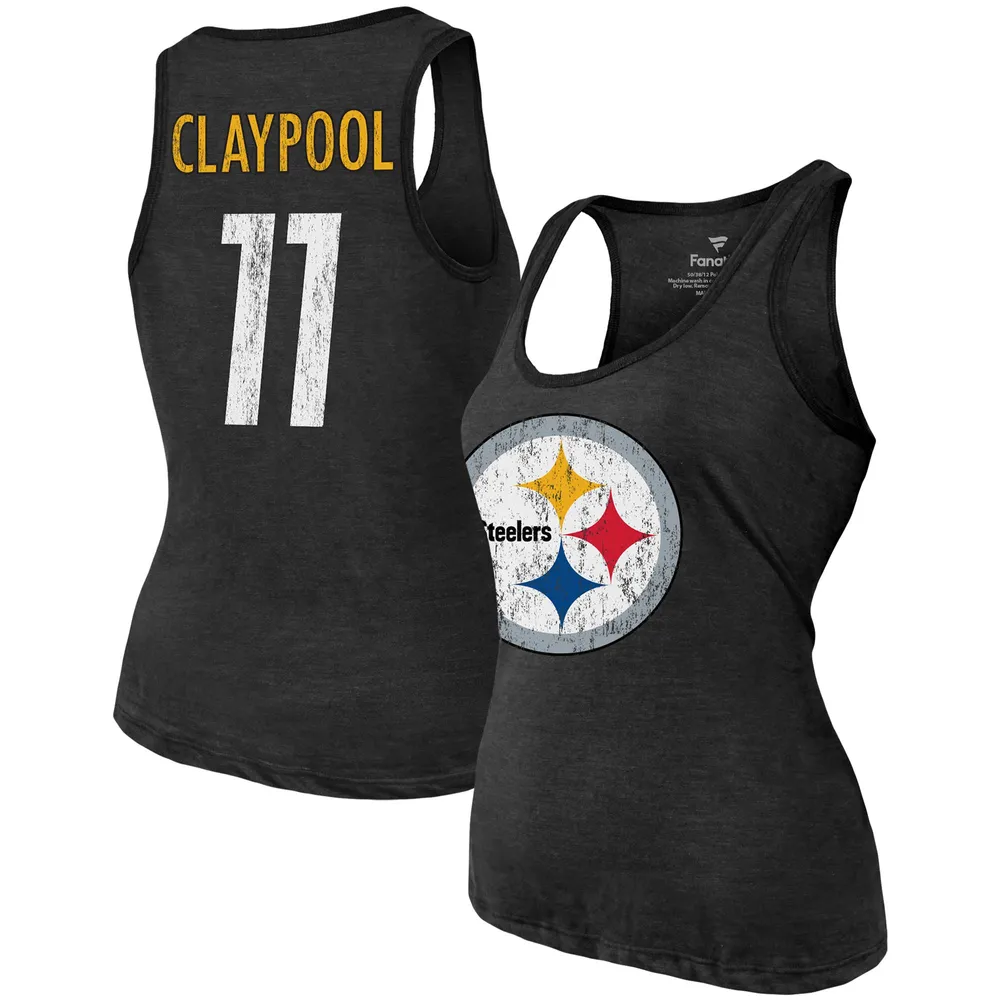 Lids Chase Claypool Pittsburgh Steelers Nike Women's