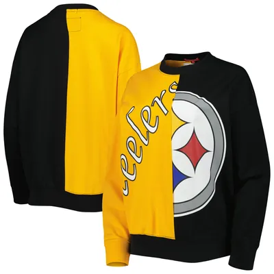 Lids Pittsburgh Steelers Fanatics Branded Women's Ultimate Style Pullover  Sweatshirt - Black