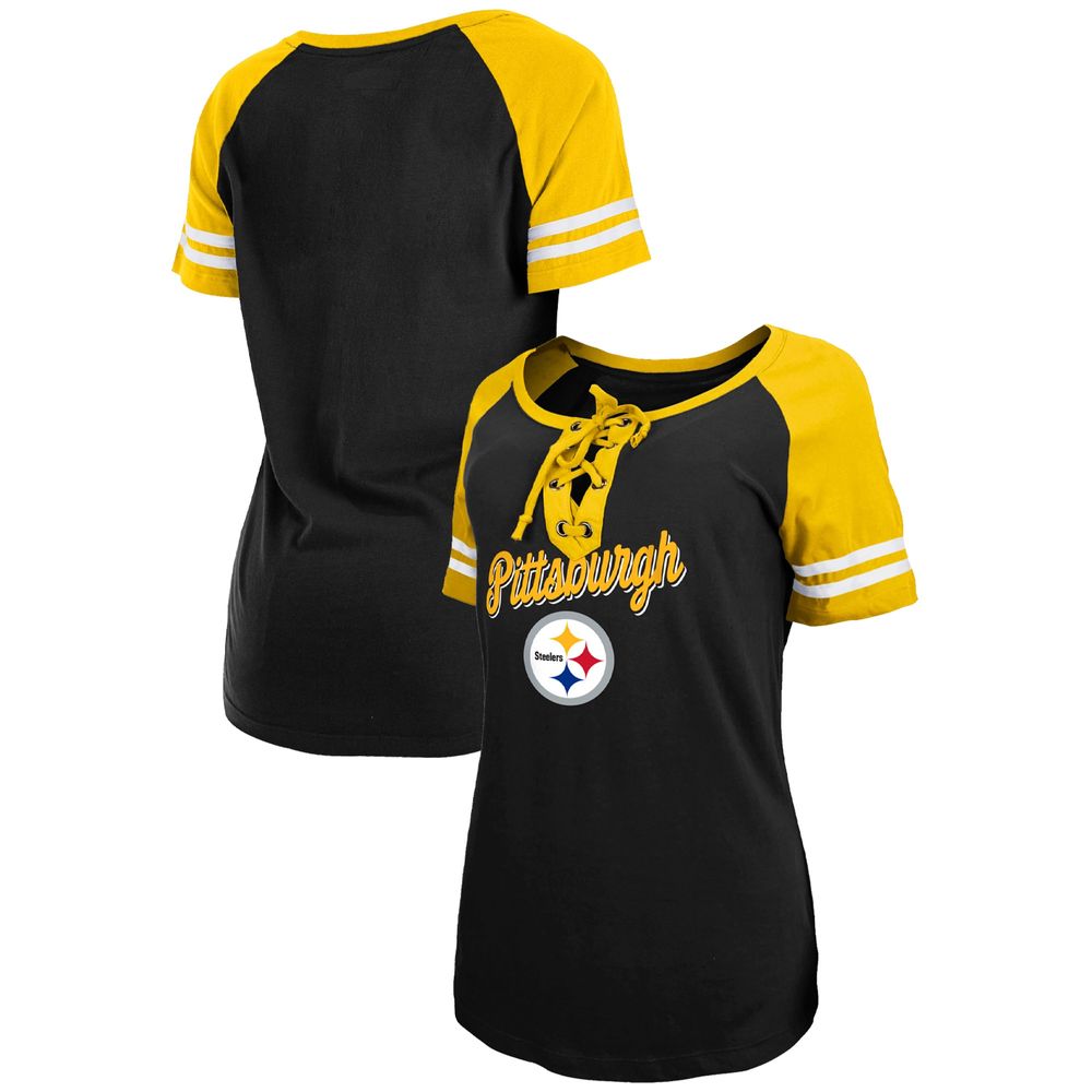 Official New Era Pittsburgh Steelers NFL Oversized T-Shirt