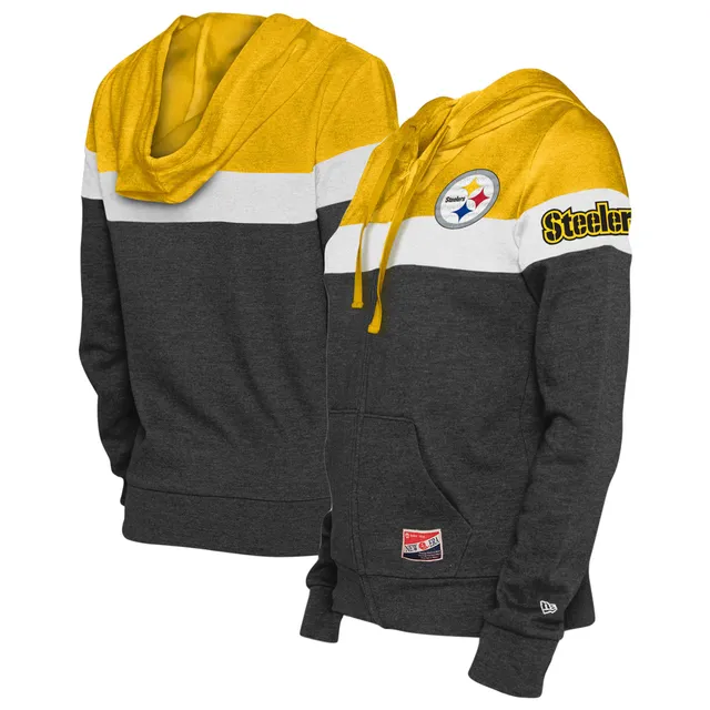 Lids Pittsburgh Steelers Nike Women's Plus Monaco Full-Zip