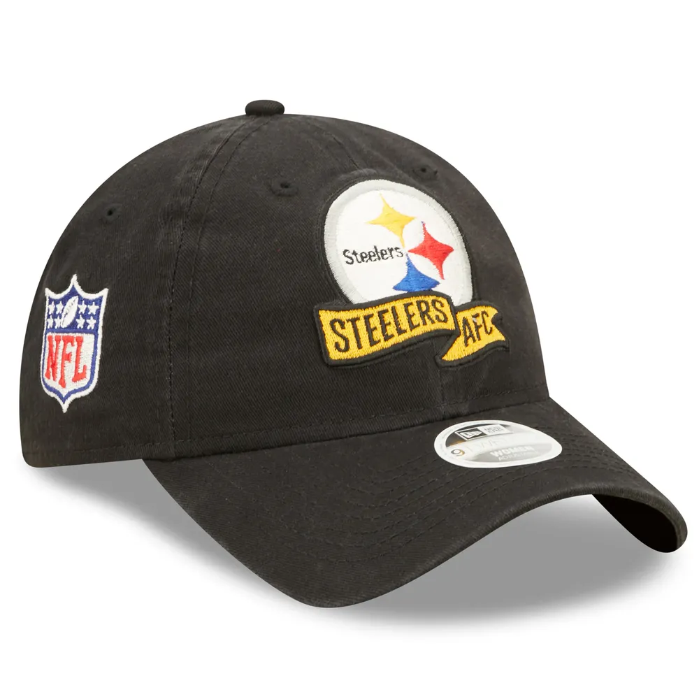 Lids Pittsburgh Steelers Fanatics Branded Women's Historic Logo