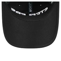 Women's New Era Black Pittsburgh Steelers Cece 9TWENTY Adjustable Hat