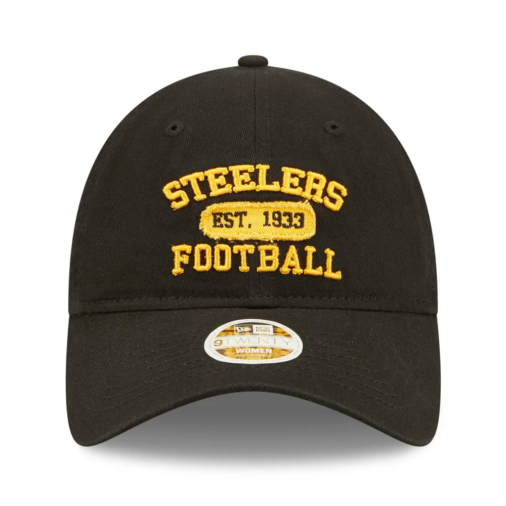 Pittsburgh Steelers New Era 9TWENTY Established 1933 Hat