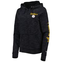 New Era Steelers Full-Zip Hoodie