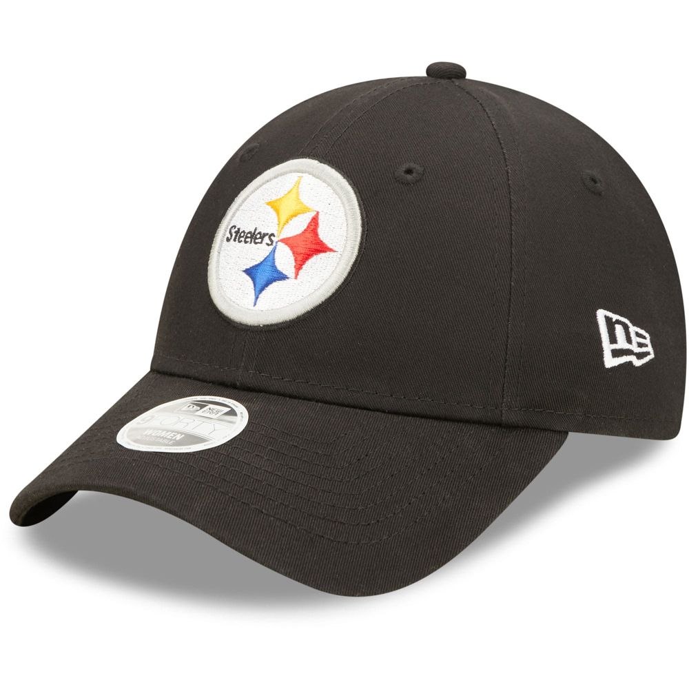 Pittsburgh Steelers New Era 9FORTY Snapback Cap