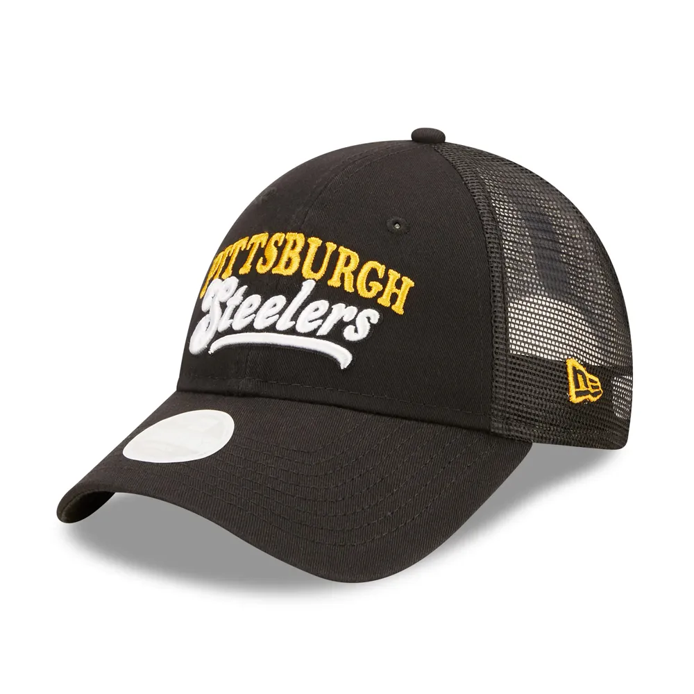 Pittsburgh Steelers Hats, Steelers Snapbacks, Sideline Caps