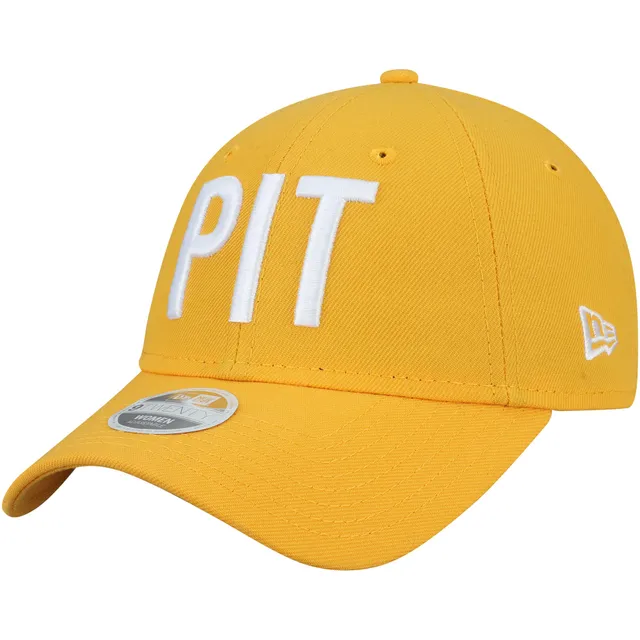 Lids Pittsburgh Pirates New Era Women's 2022 Mother's Day 9TWENTY  Adjustable Hat - Pink