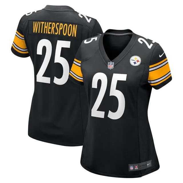 Lids Pittsburgh Steelers Nike Game Custom Jersey - White