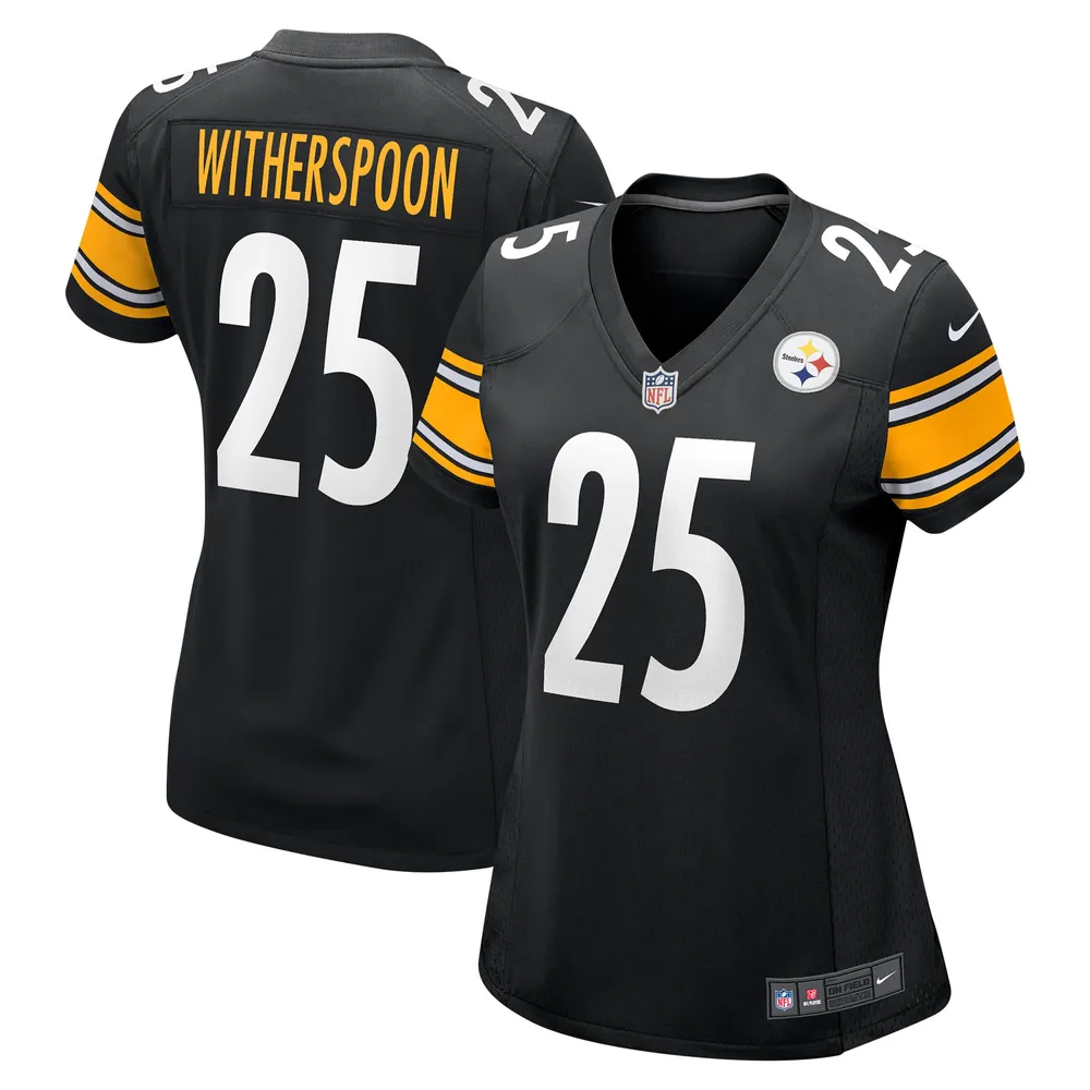Witherspoon Ahkello nfl jersey