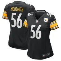 Ahkello Witherspoon Pittsburgh Steelers Nike Women's Game Jersey - Black