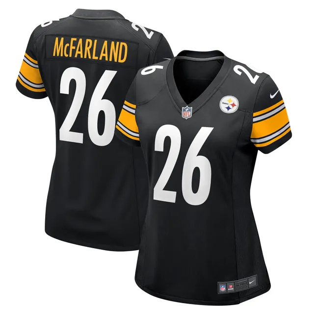 Lids Anthony McFarland Jr. Pittsburgh Steelers Nike Women's Game