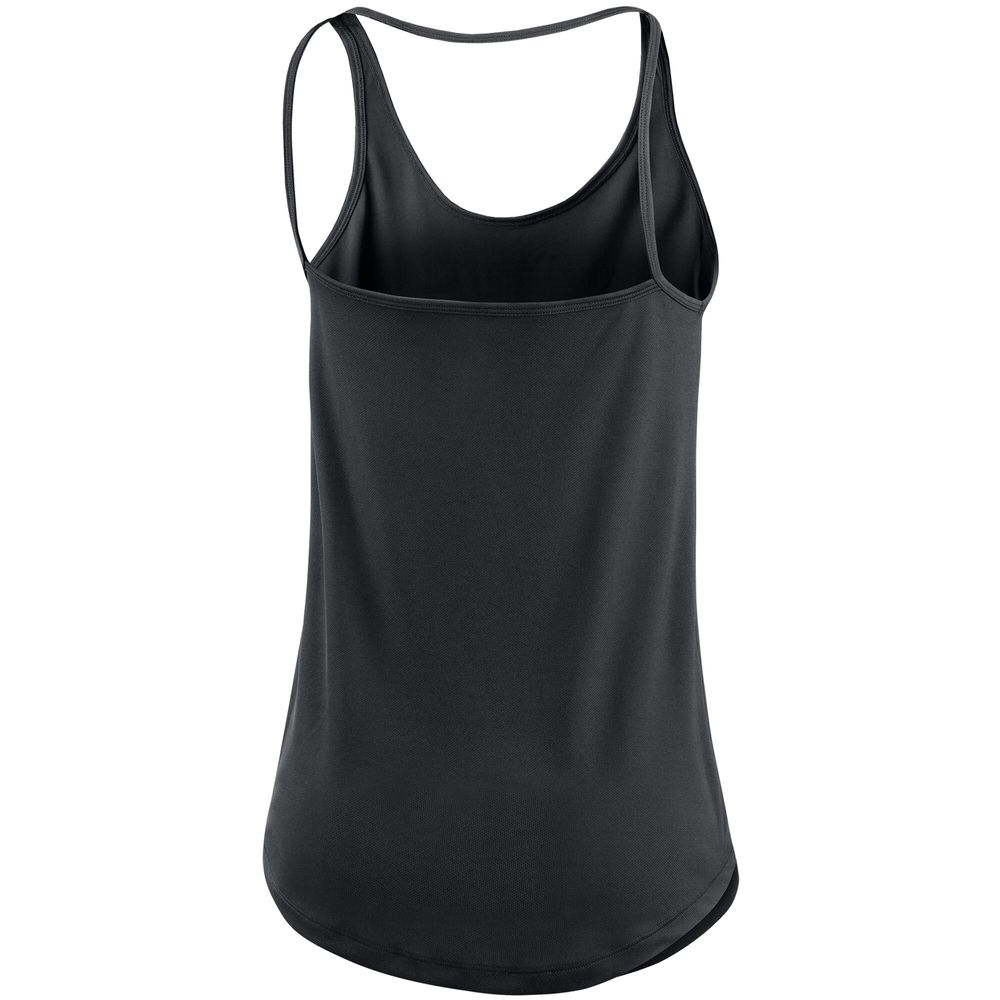 Nike / Women's Pittsburgh Steelers Dri-FIT Black Performance Tank