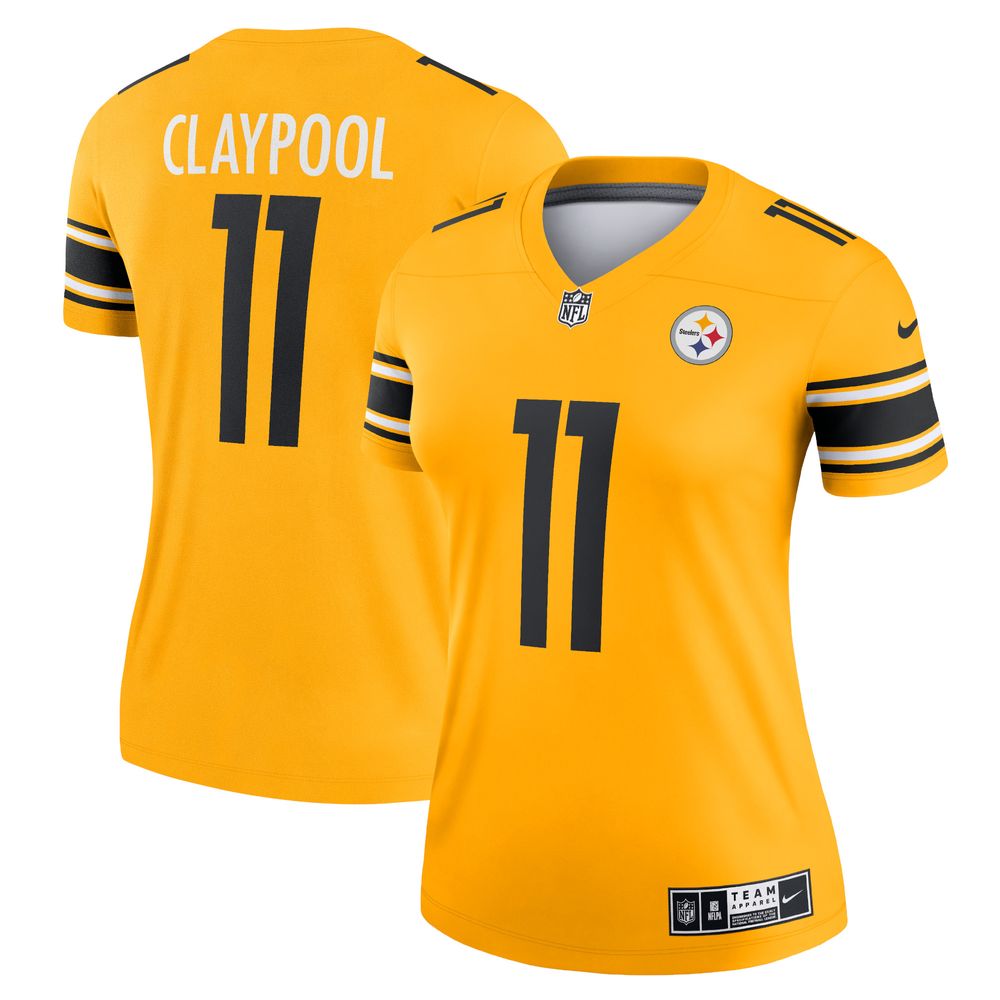womens nike steelers jersey