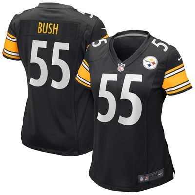 devin bush steelers jersey number