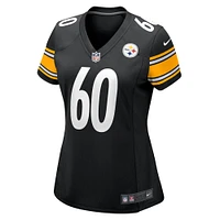 Women's Nike Dylan Cook  Black Pittsburgh Steelers Game Jersey