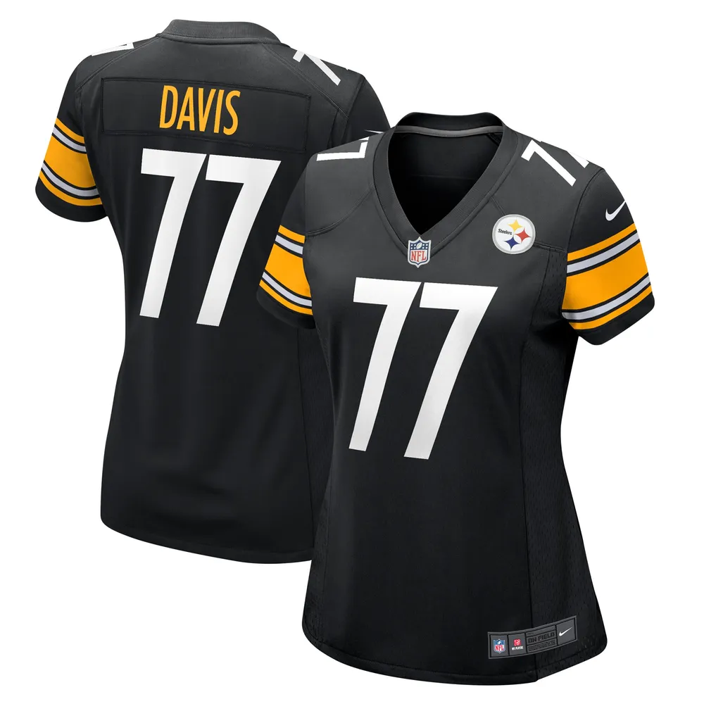 Pittsburgh Steelers Oversized Black Jersey