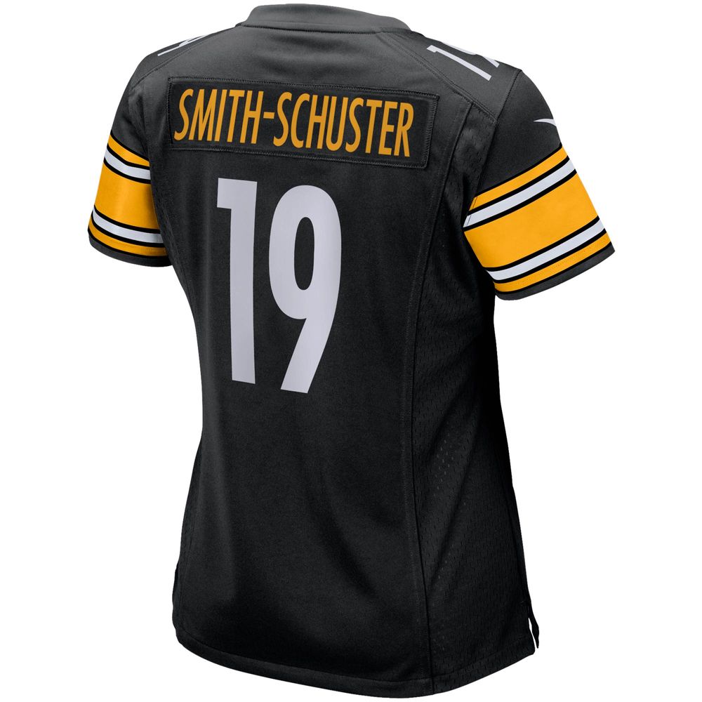 Nike Women's Nike JuJu Smith-Schuster Black Pittsburgh Steelers