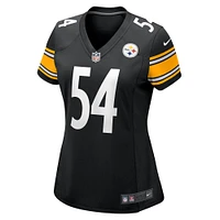 Women's Nike Kwon Alexander  Black Pittsburgh Steelers Game Jersey
