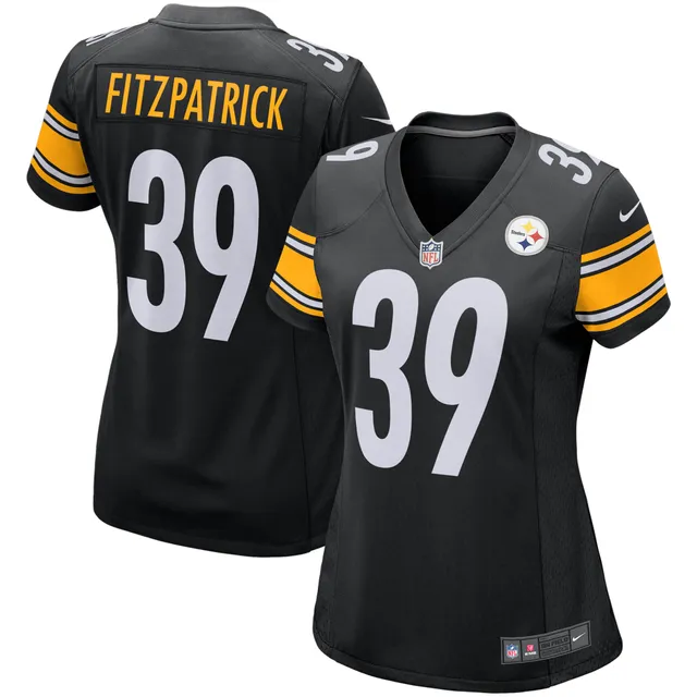 Women's Pittsburgh Steelers JuJu Smith-Schuster Nike Gold Inverted Legend  Jersey