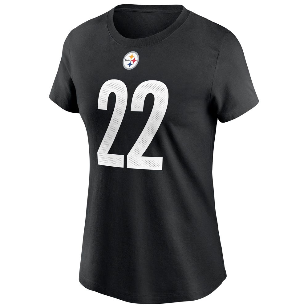 Lids Najee Harris Pittsburgh Steelers Nike Player Name & Number