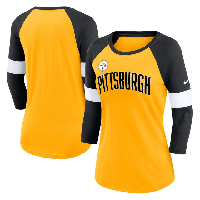 Steelers Women's Long Sleeve T-Shirts