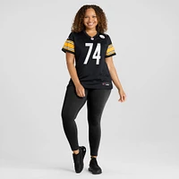 Women's Nike Spencer Anderson  Black Pittsburgh Steelers Game Jersey