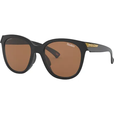 Pittsburgh Steelers Oakley Women's Low Key Sunglasses