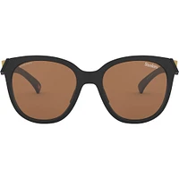 Women's Oakley Pittsburgh Steelers Low Key Sunglasses
