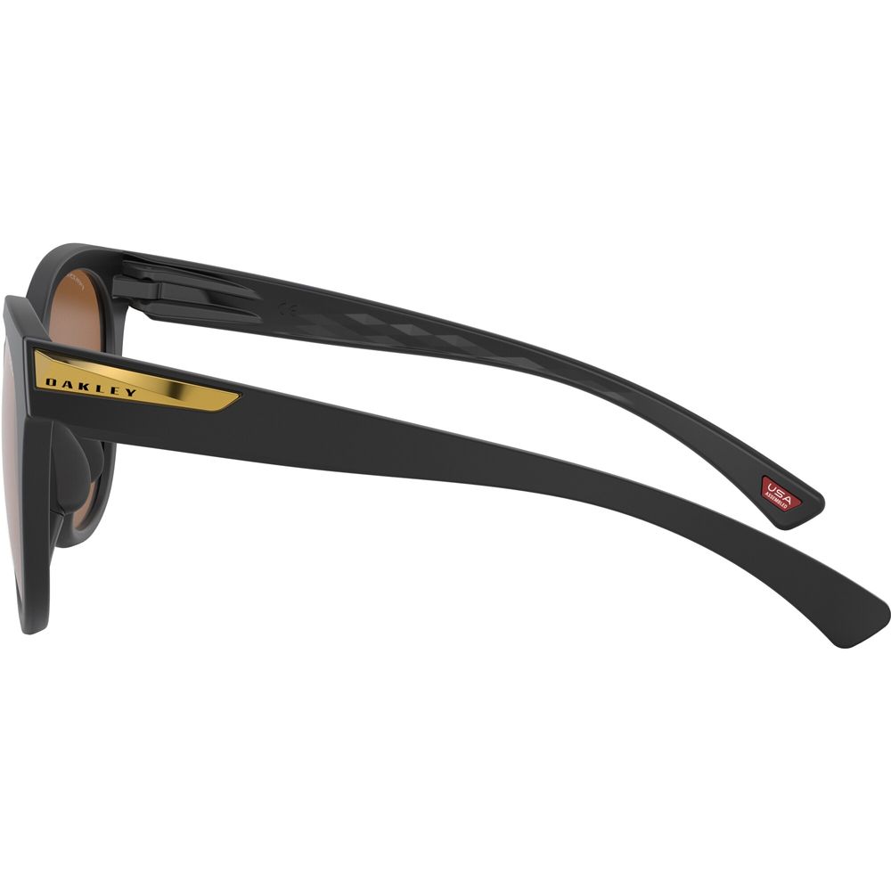 Women's Oakley Pittsburgh Steelers Low Key Sunglasses