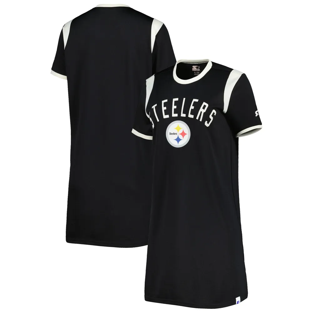 San Francisco Giants Starter Women's Playoff Sneaker Dress - Black