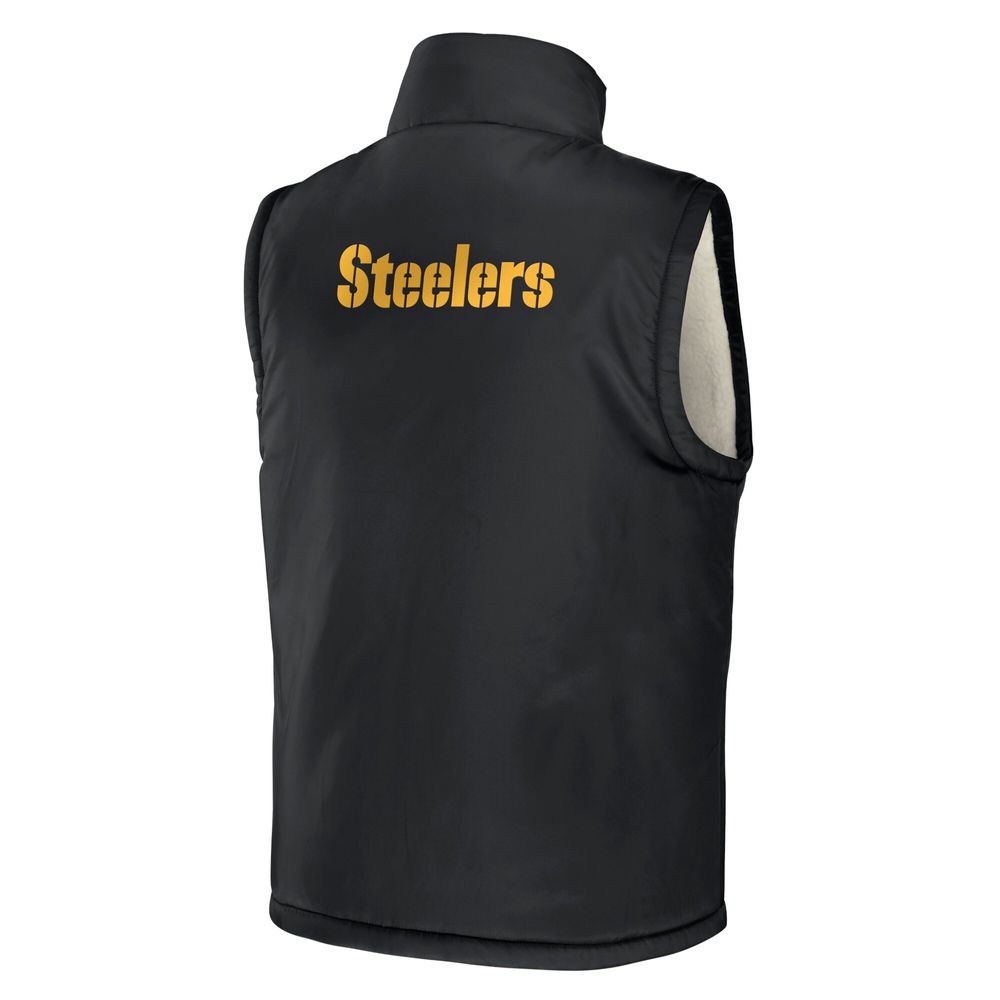 Lids Pittsburgh Steelers WEAR By Erin Andrews Women's Full-Zip