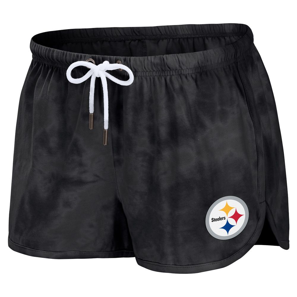 Women's WEAR by Erin Andrews Black Pittsburgh Steelers Domestic