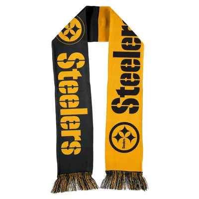 Pittsburgh Steelers WEAR by Erin Andrews Women's Team Pride Scarf