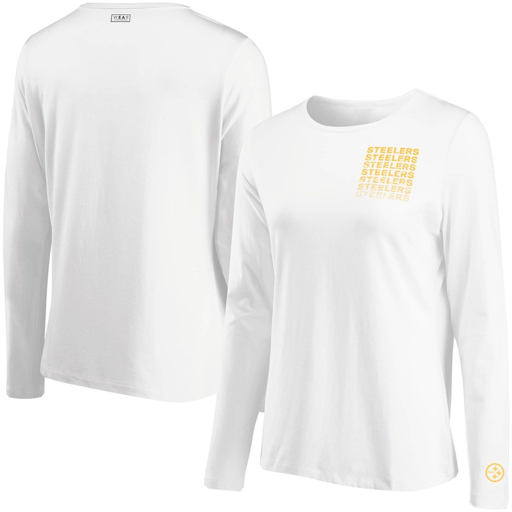 Steelers Women's Long Sleeve T-Shirts