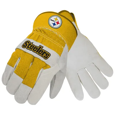 Pittsburgh Steelers Woodrow The Closer Work Gloves