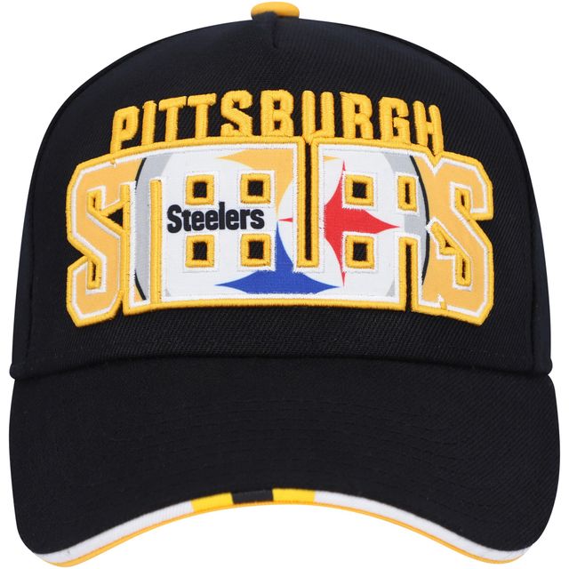 Pittsburgh Steelers Kids Hat, Kids Snapback, Steelers Caps