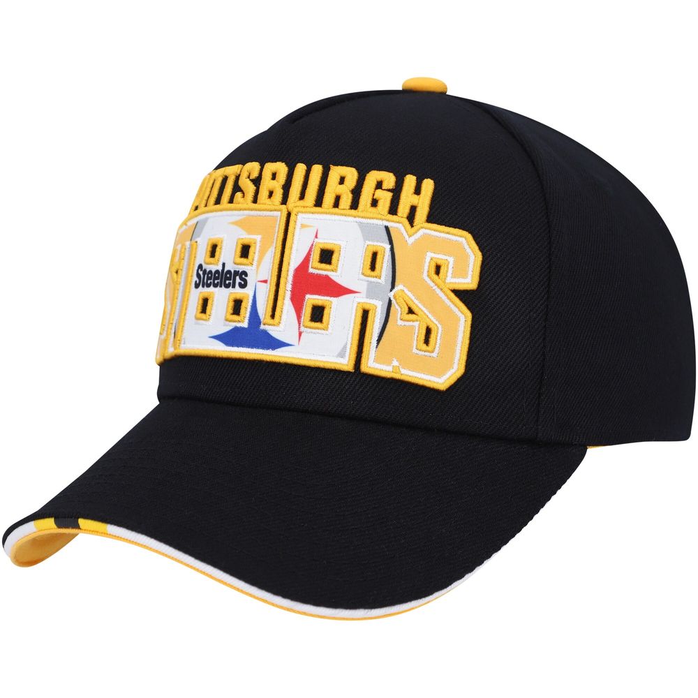 Pittsburgh Steelers Kids Hat, Kids Snapback, Steelers Caps