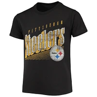 Youth Black Pittsburgh Steelers Winning Streak - T-Shirt