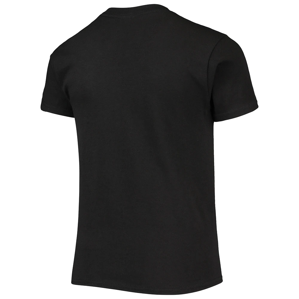 Youth Black Pittsburgh Steelers Winning Streak - T-Shirt