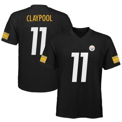 NFL Team Apparel Youth - Chase Claypool (WHITE)